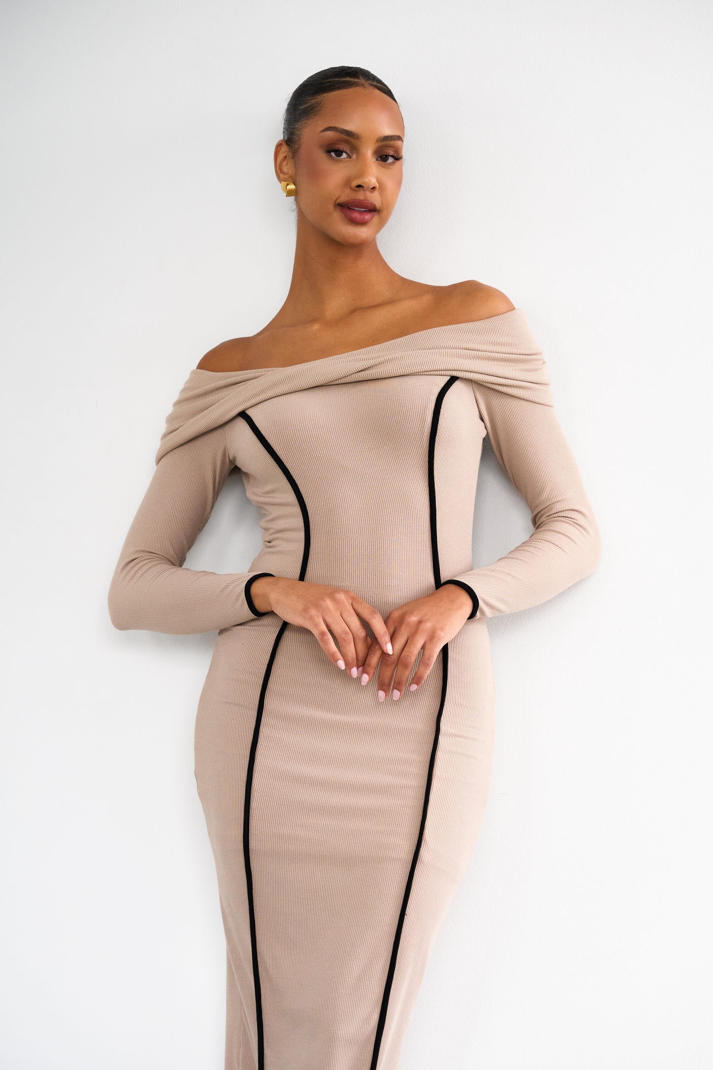 Robe longue
