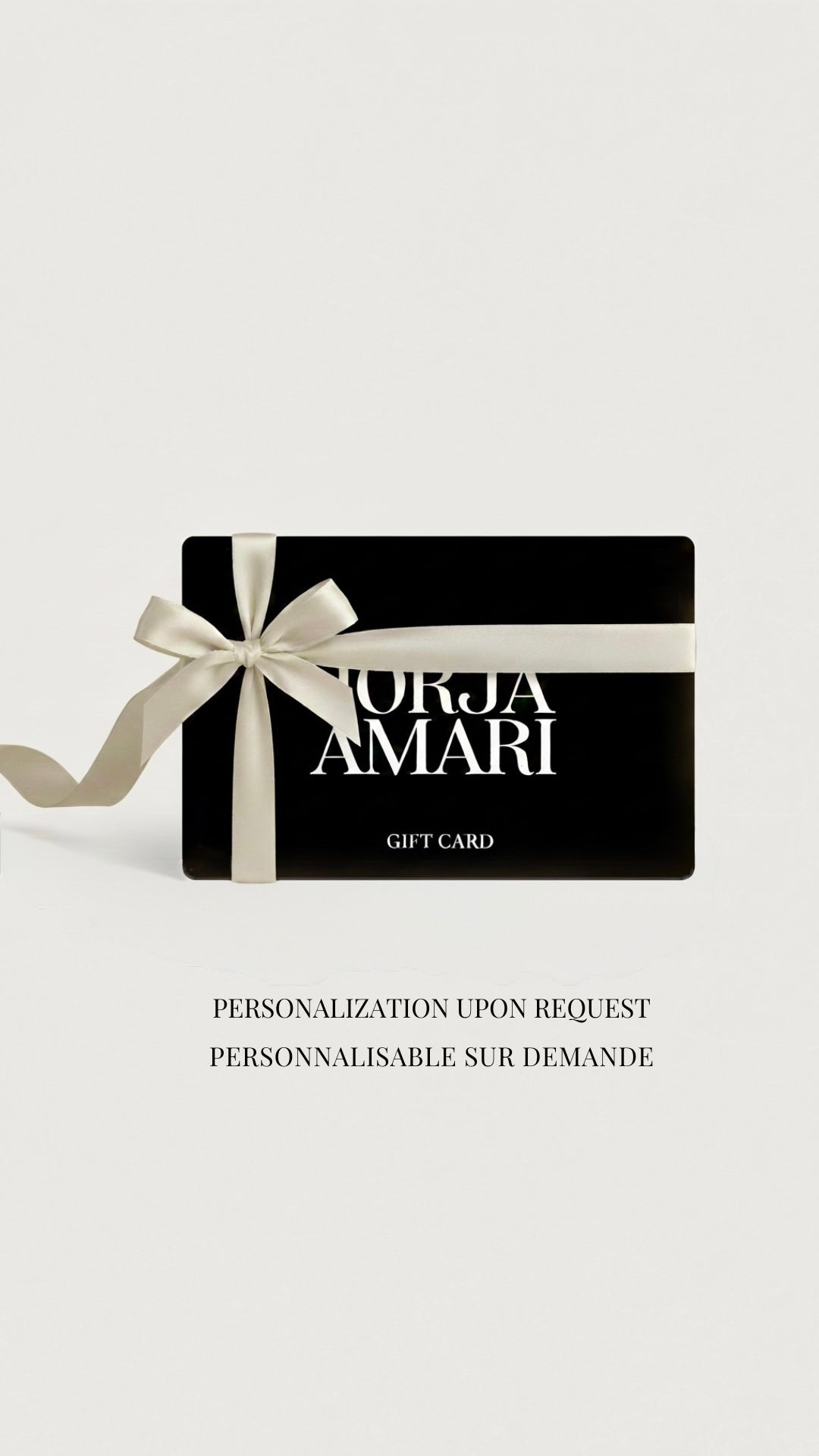 Gift Card